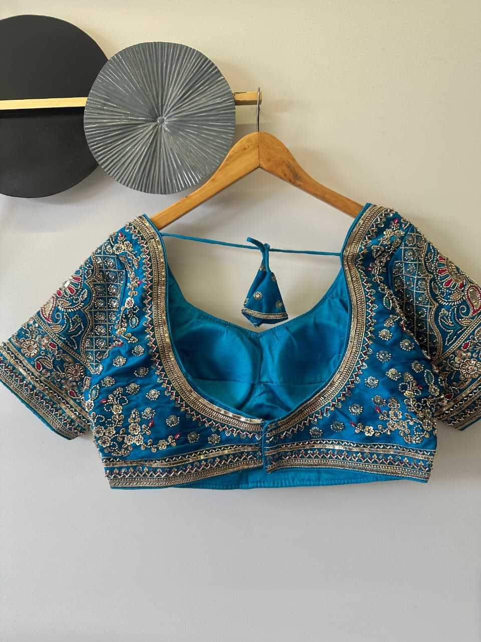 YNF Wholesale Malai Silk Blouse  | Surat Manufacturer
