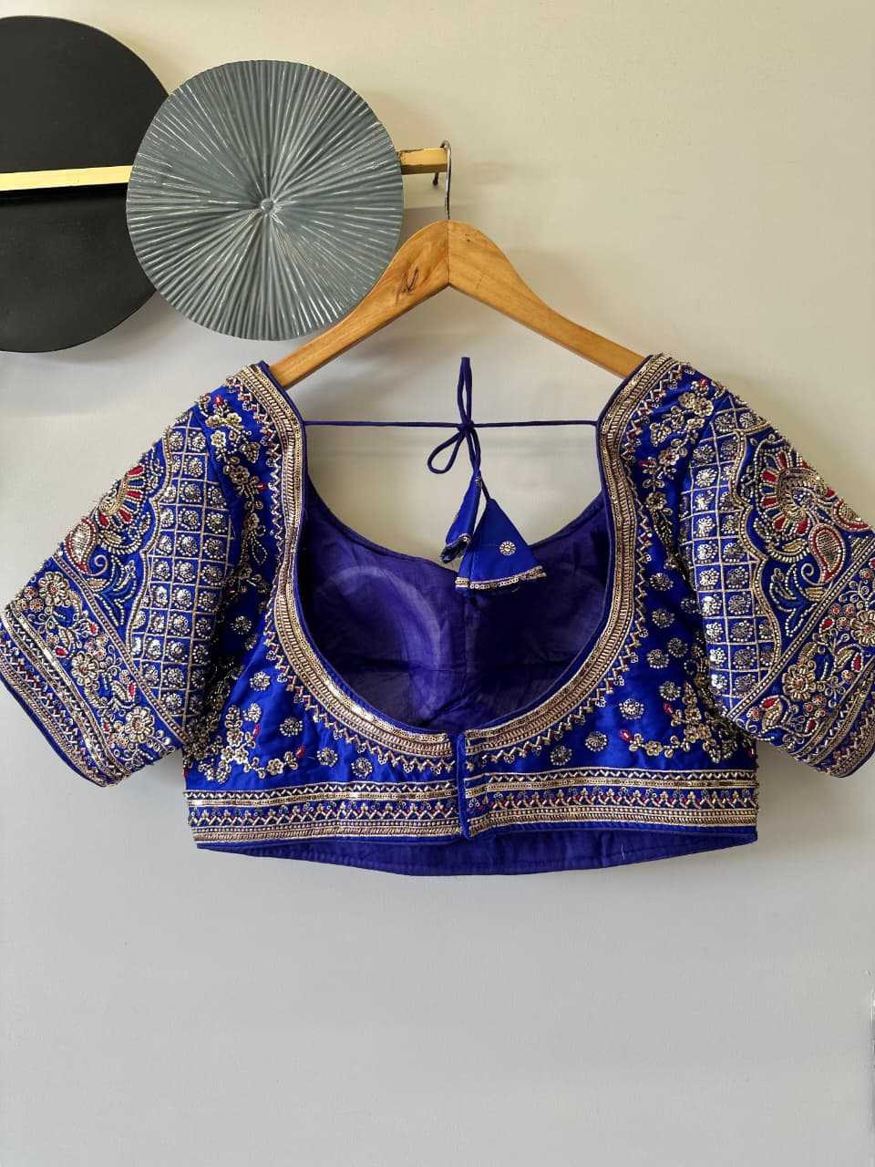 YNF Wholesale Malai Silk Blouse  | Surat Manufacturer