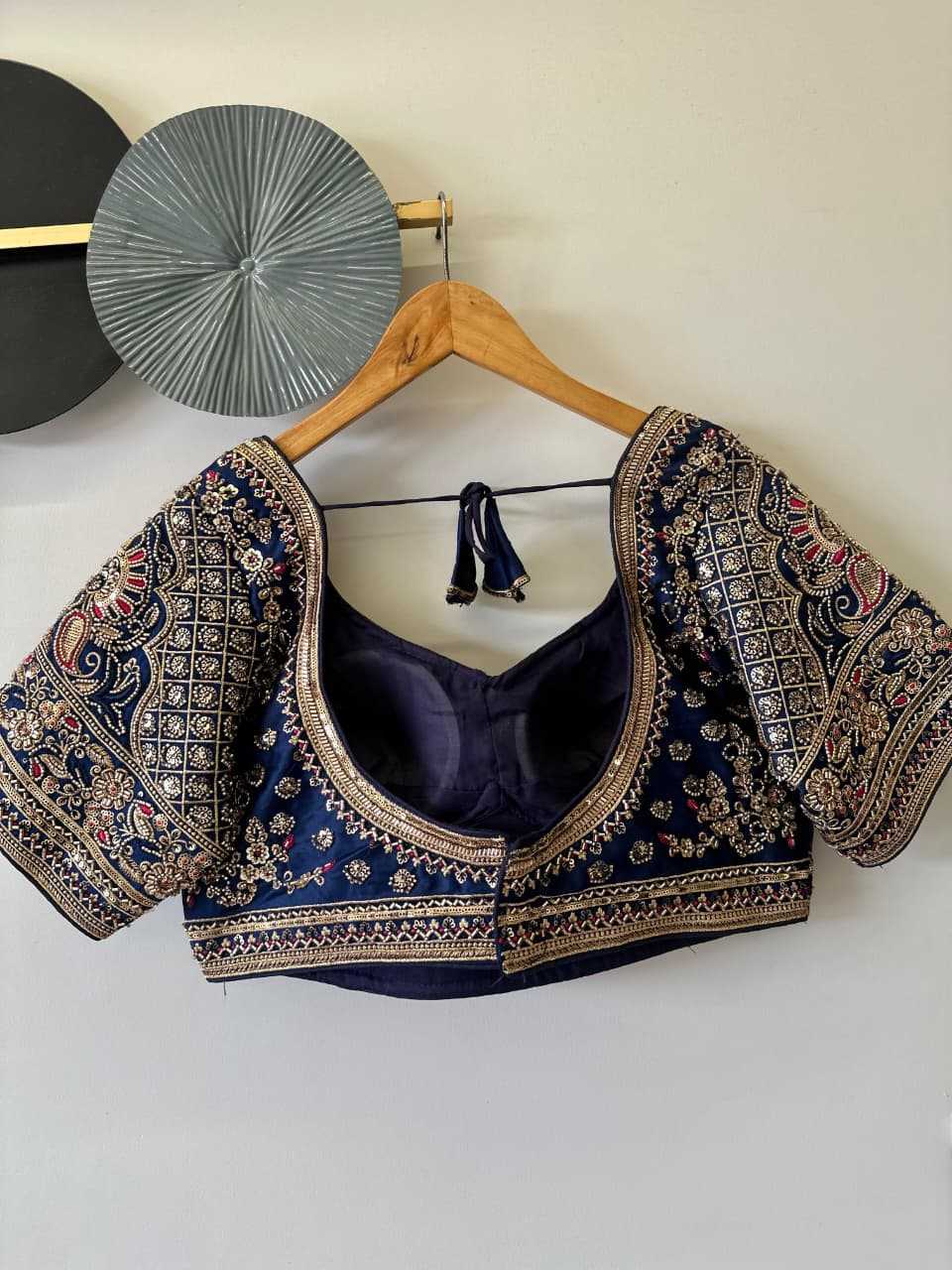 YNF Wholesale Malai Silk Blouse  | Surat Manufacturer