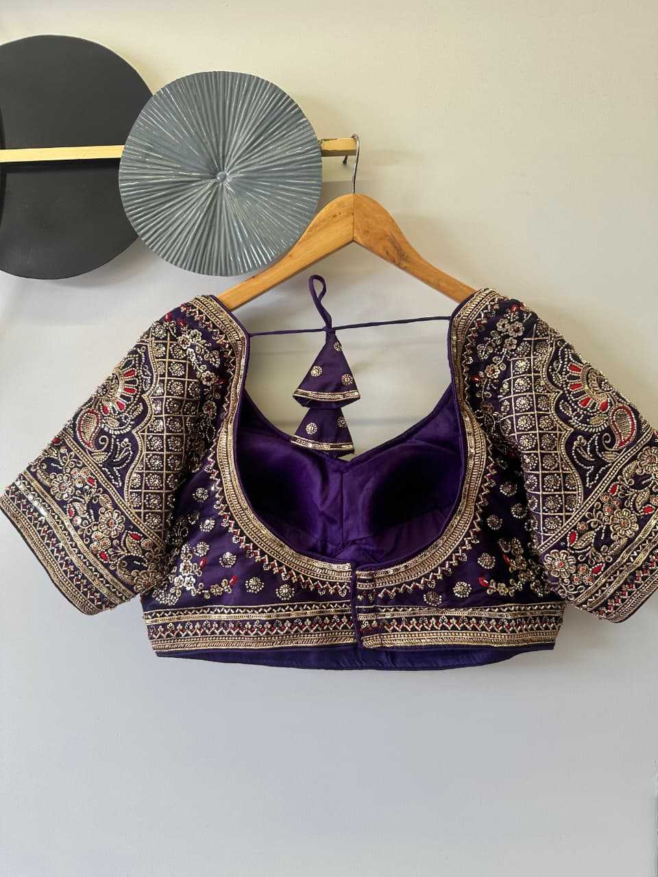 YNF Wholesale Malai Silk Blouse  | Surat Manufacturer