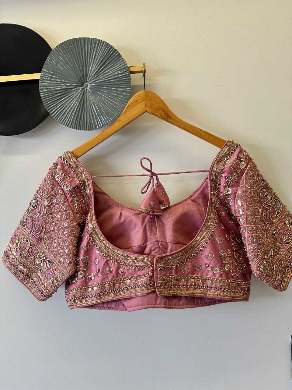 YNF Wholesale Malai Silk Blouse  | Surat Manufacturer