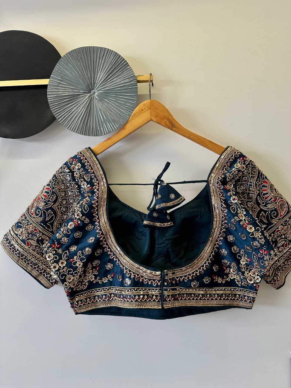 YNF Wholesale Malai Silk Blouse  | Surat Manufacturer