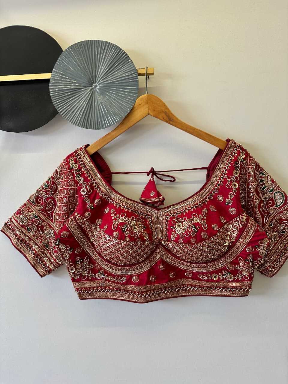 YNF Wholesale Malai Silk Blouse  | Surat Manufacturer