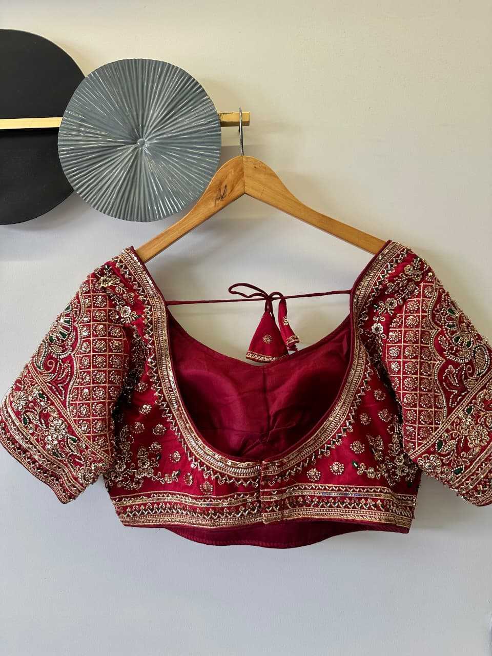 YNF Wholesale Malai Silk Blouse  | Surat Manufacturer