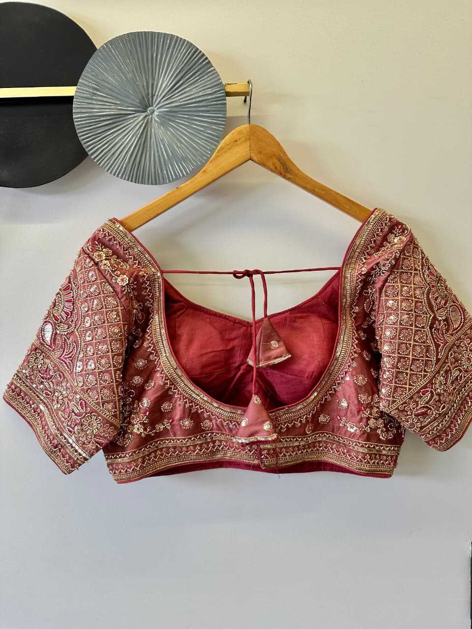YNF Wholesale Malai Silk Blouse  | Surat Manufacturer