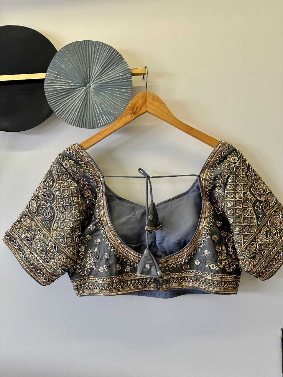 YNF Wholesale Malai Silk Blouse  | Surat Manufacturer