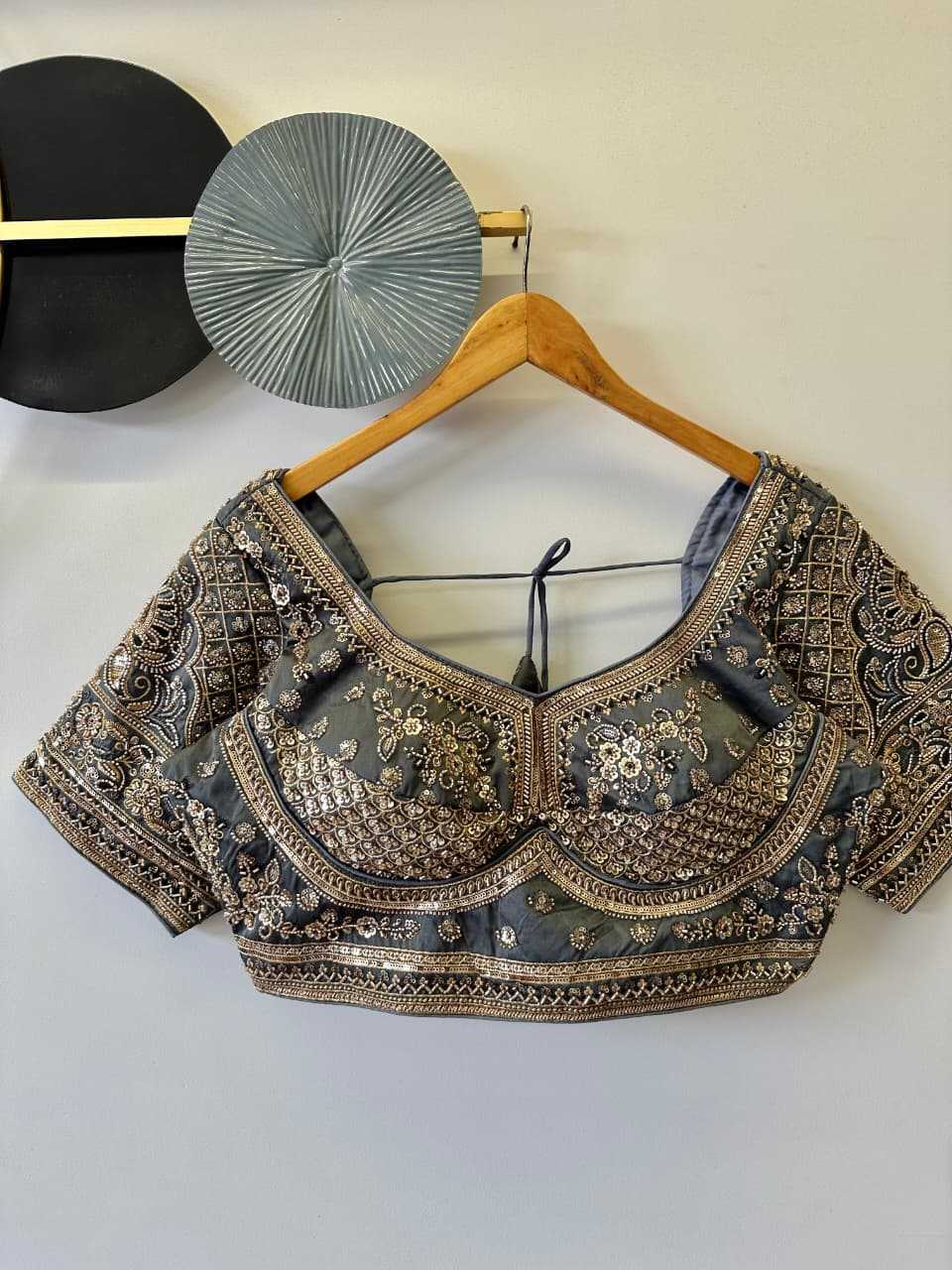 YNF Wholesale Malai Silk Blouse  | Surat Manufacturer