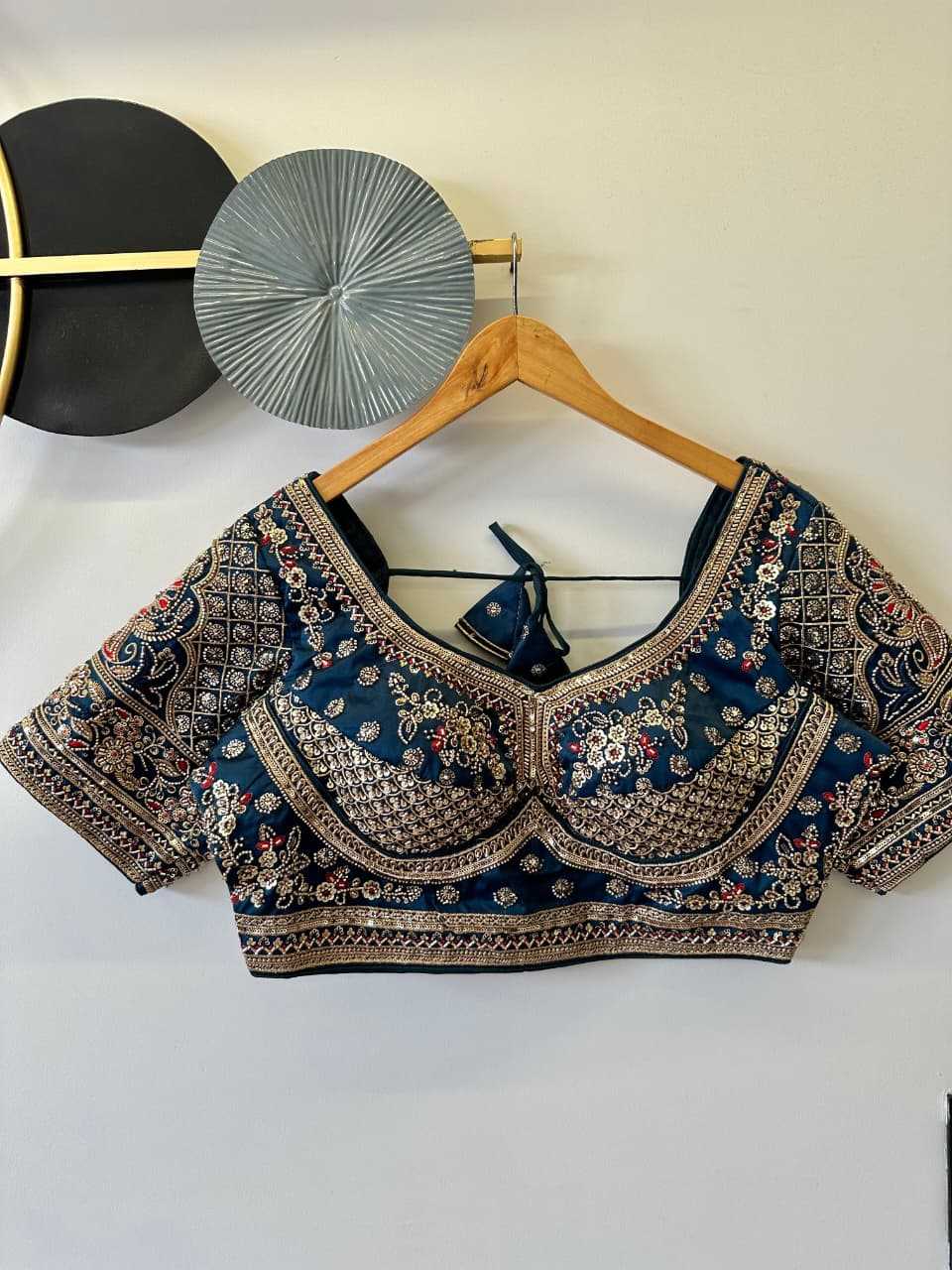 YNF Wholesale Malai Silk Blouse  | Surat Manufacturer