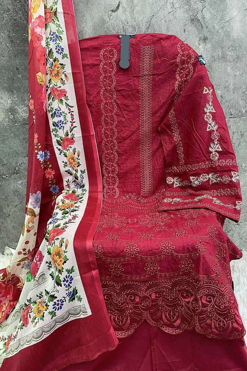 YNF Wholesale Cotton Pakistani Suits  | Surat Manufacturer
