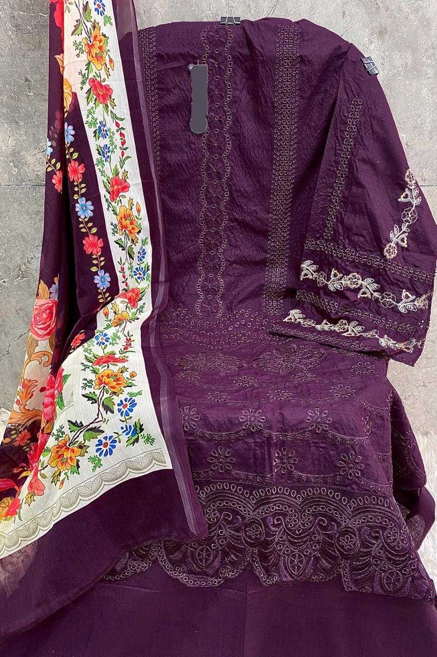 YNF Wholesale Cotton Pakistani Suits  | Surat Manufacturer