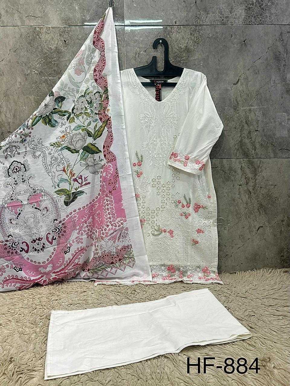YNF Wholesale Cotton Pakistani Suits  | Surat Manufacturer