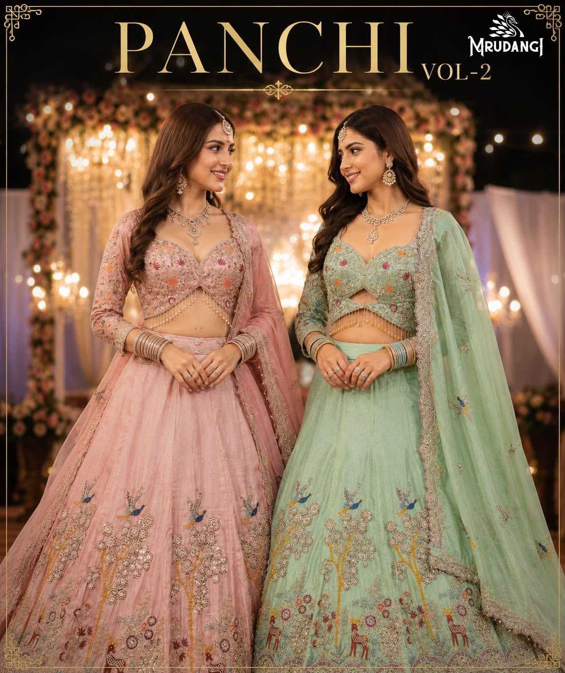 YNF Wholesale Satin Fancy Lehenga  | Surat Manufacturer