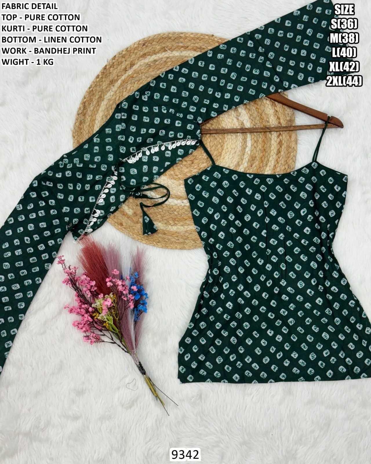 YNF Wholesale Cotton Party Wear Kurtis  | Surat Manufacturer