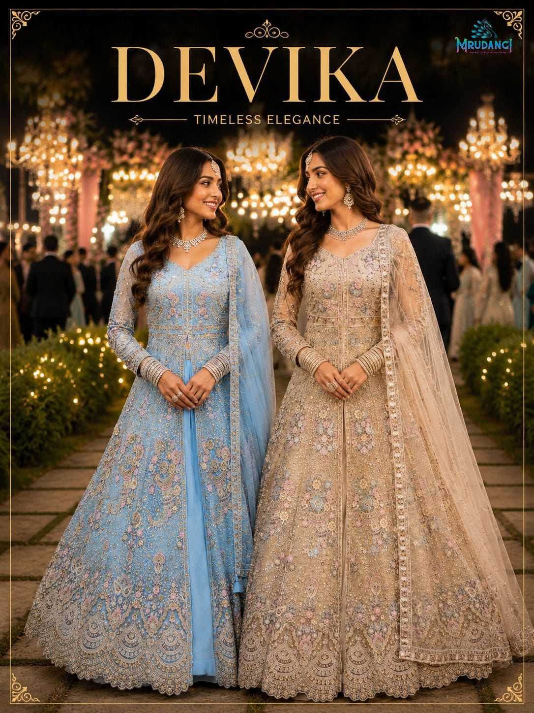 YNF Wholesale Net Fancy Lehenga KESH481 DEVIKA | Surat Manufacturer