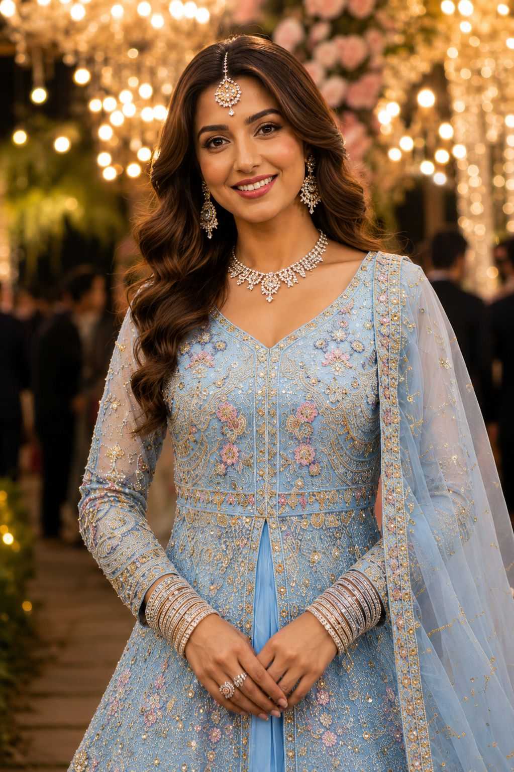 YNF Wholesale Net Fancy Lehenga KESH481 DEVIKA | Surat Manufacturer
