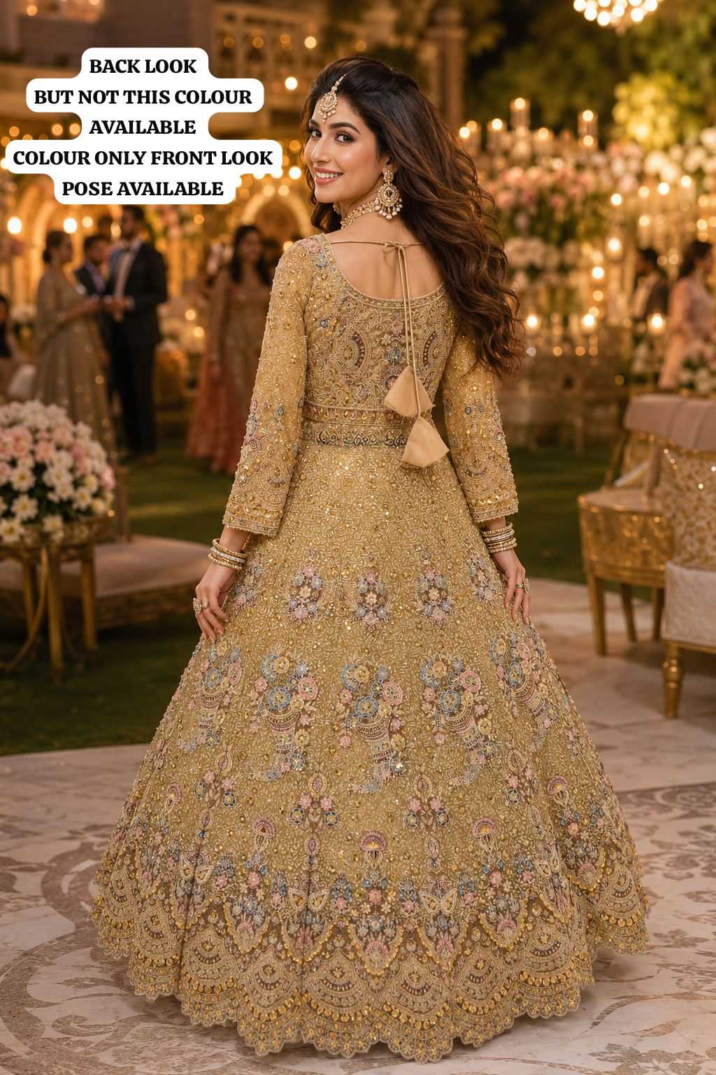 YNF Wholesale Net Fancy Lehenga KESH481 DEVIKA | Surat Manufacturer
