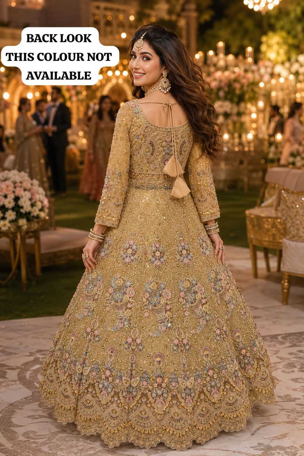 YNF Wholesale Net Bridal Lehenga KESH481 DEVIKA VOL 2 | Surat Manufacturer