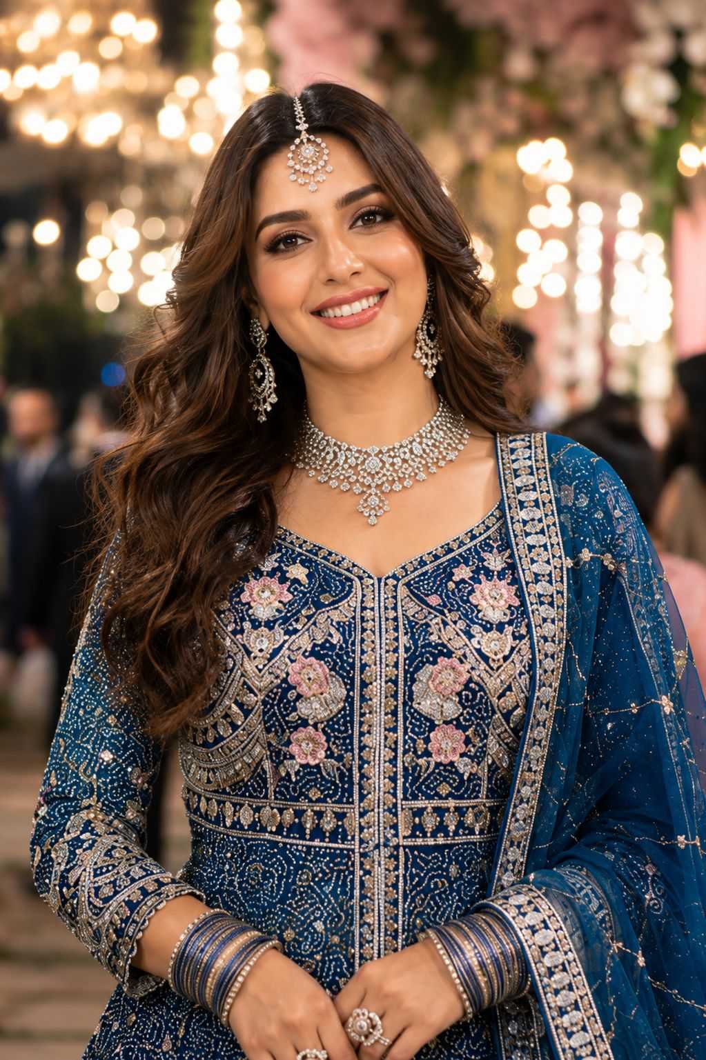 YNF Wholesale Net Bridal Lehenga KESH481 DEVIKA VOL 2 | Surat Manufacturer