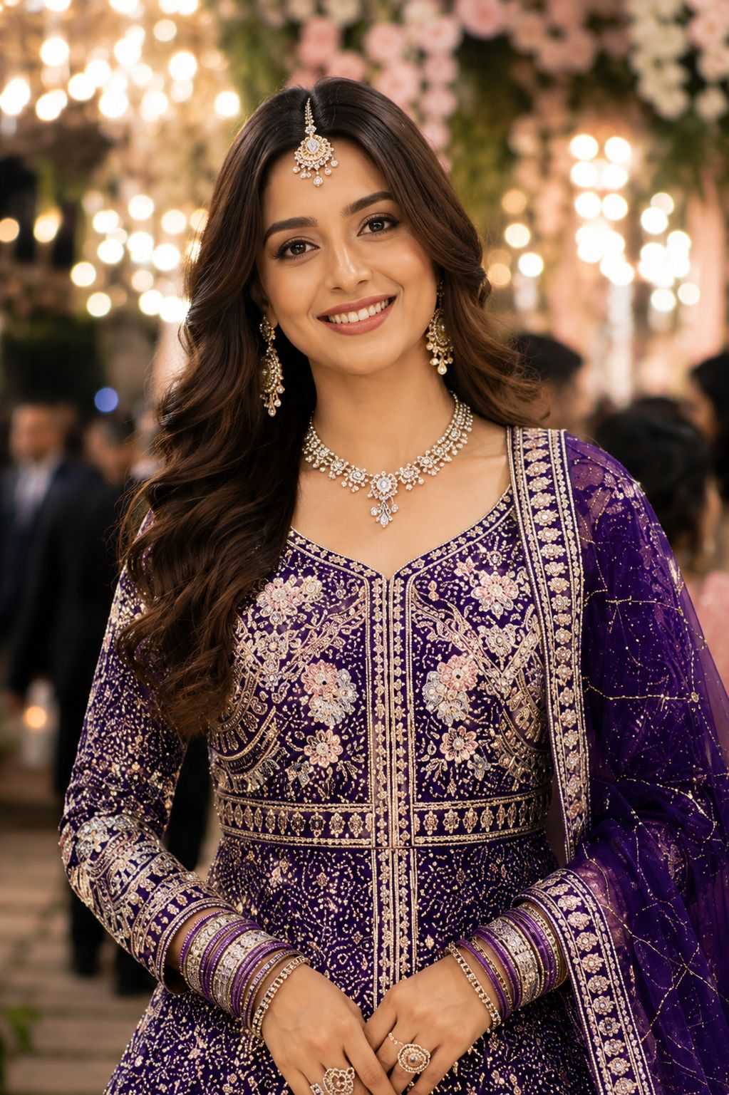 YNF Wholesale Net Bridal Lehenga KESH481 DEVIKA VOL 2 | Surat Manufacturer