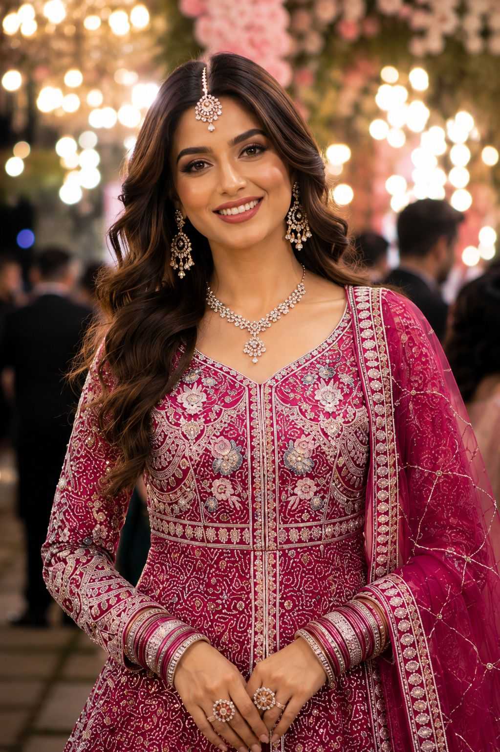 YNF Wholesale Net Bridal Lehenga KESH481 DEVIKA VOL 2 | Surat Manufacturer
