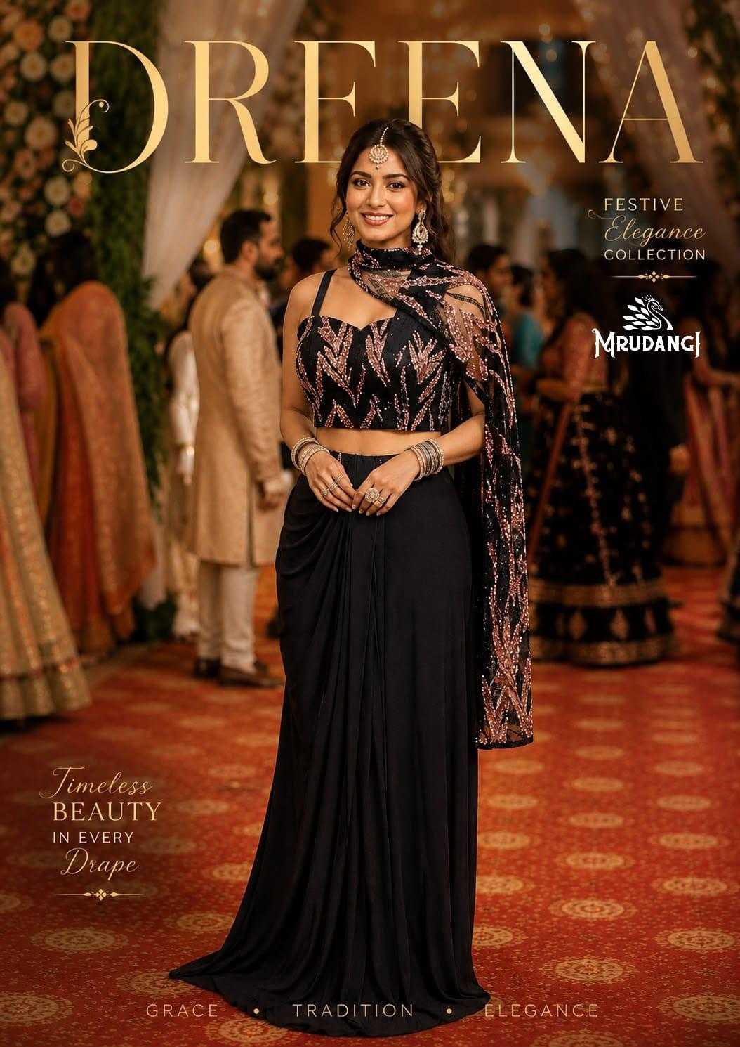 YNF Wholesale Lycra Designer Sarees KESH481 DREENA | Surat Manufacturer