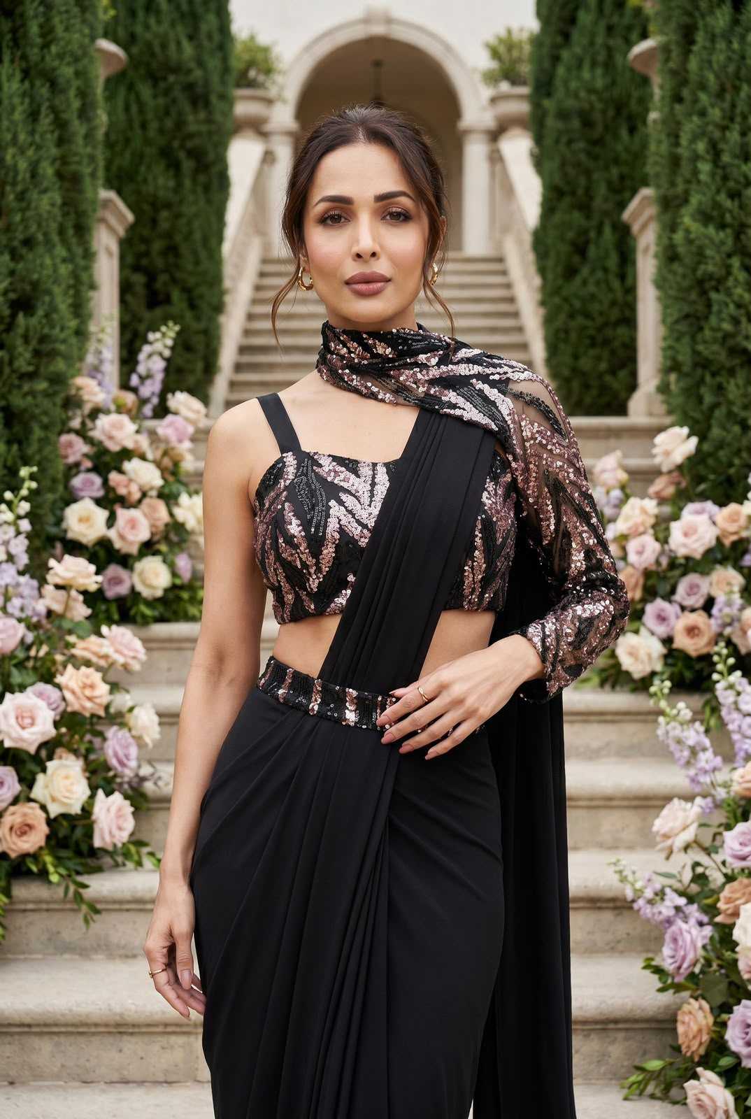 YNF Wholesale Lycra Designer Sarees KESH481 DREENA | Surat Manufacturer