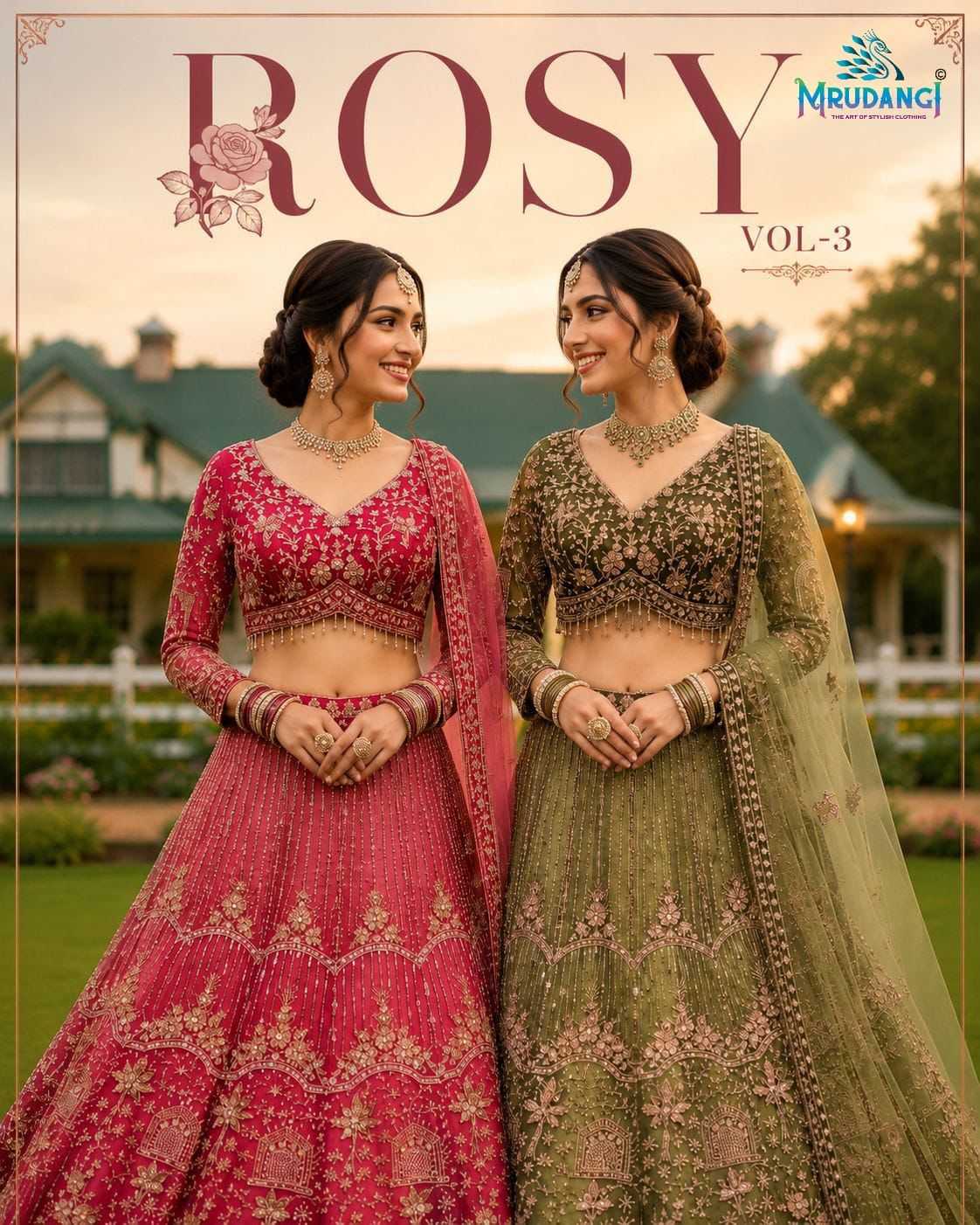 YNF Wholesale Net Net Fancy Lehenga  | Surat Manufacturer