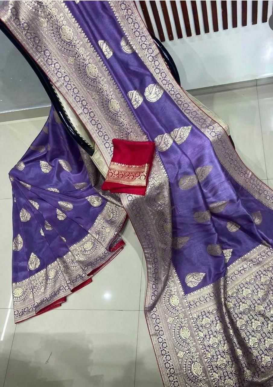 YNF Wholesale Soft Silk Banarasi Silk Sarees  | Surat Manufacturer
