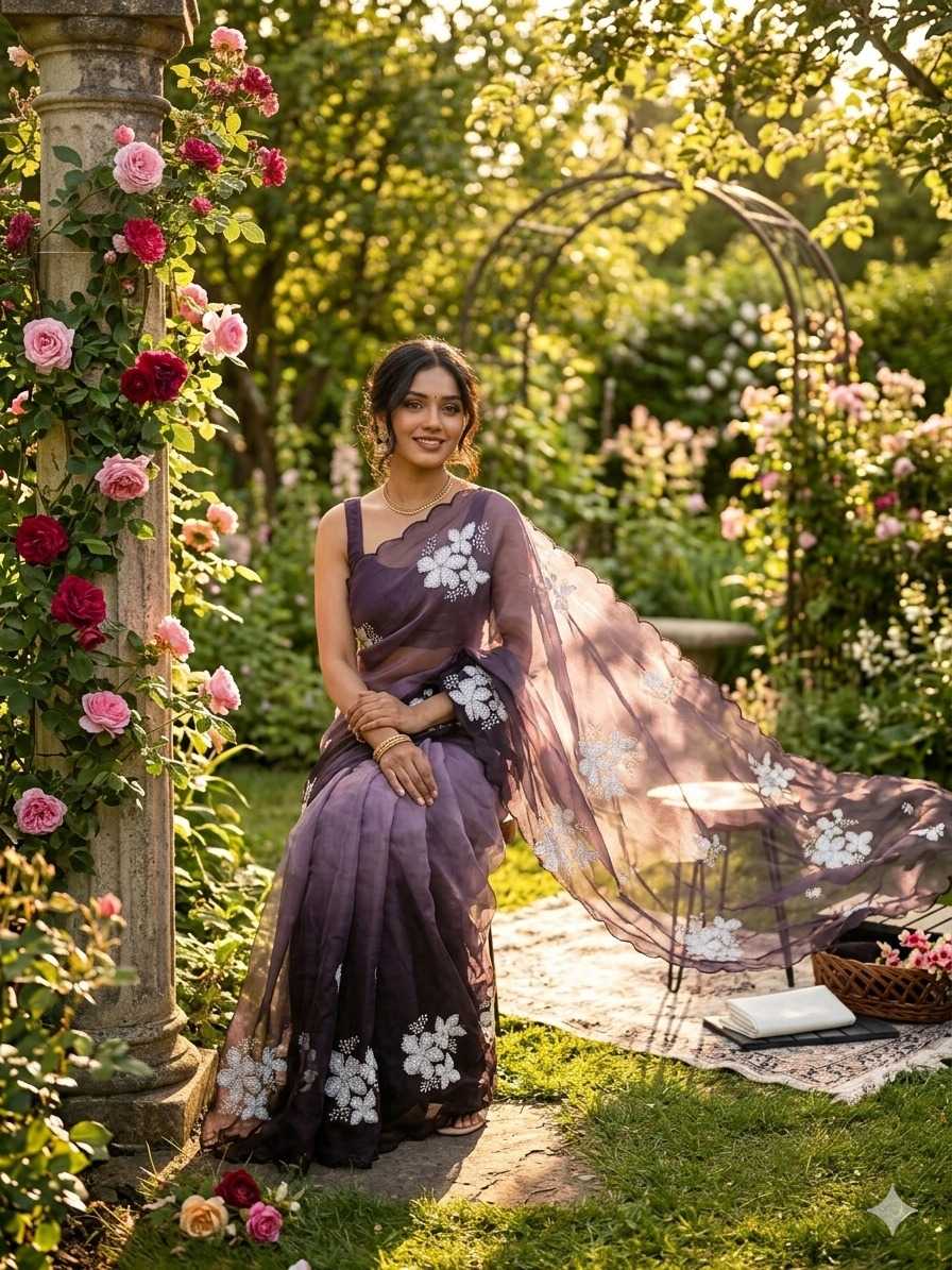 YNF Wholesale Jimmy Choo Designer Sarees  | Surat Manufacturer