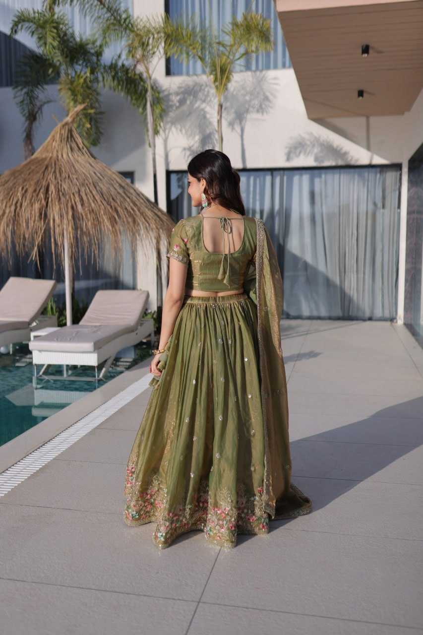 YNF Wholesale FENDY Traditional Lehenga  | Surat Manufacturer