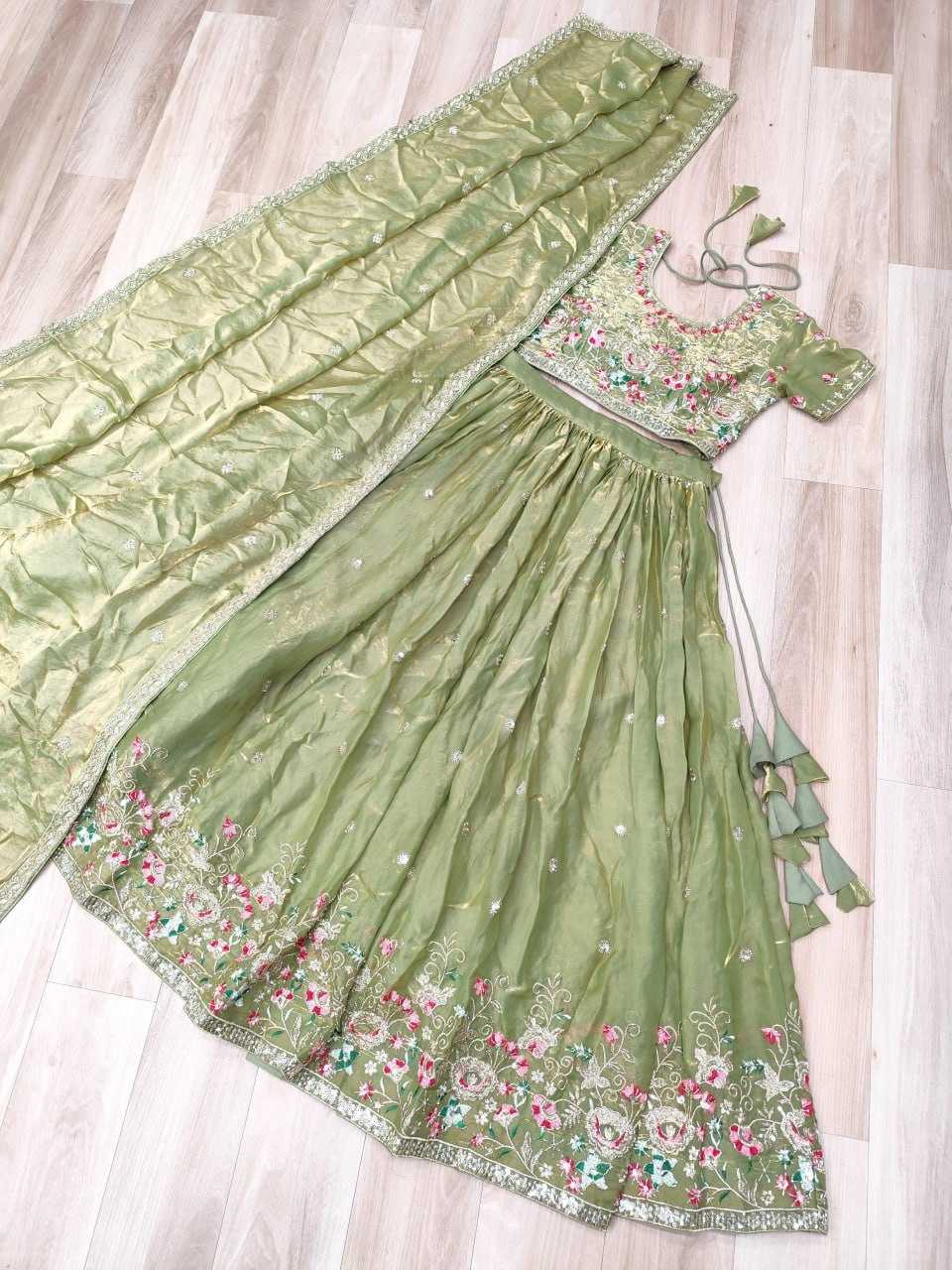YNF Wholesale FENDY Traditional Lehenga  | Surat Manufacturer