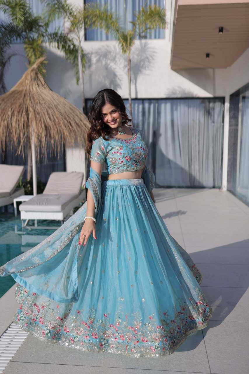 YNF Wholesale FENDY Traditional Lehenga  | Surat Manufacturer