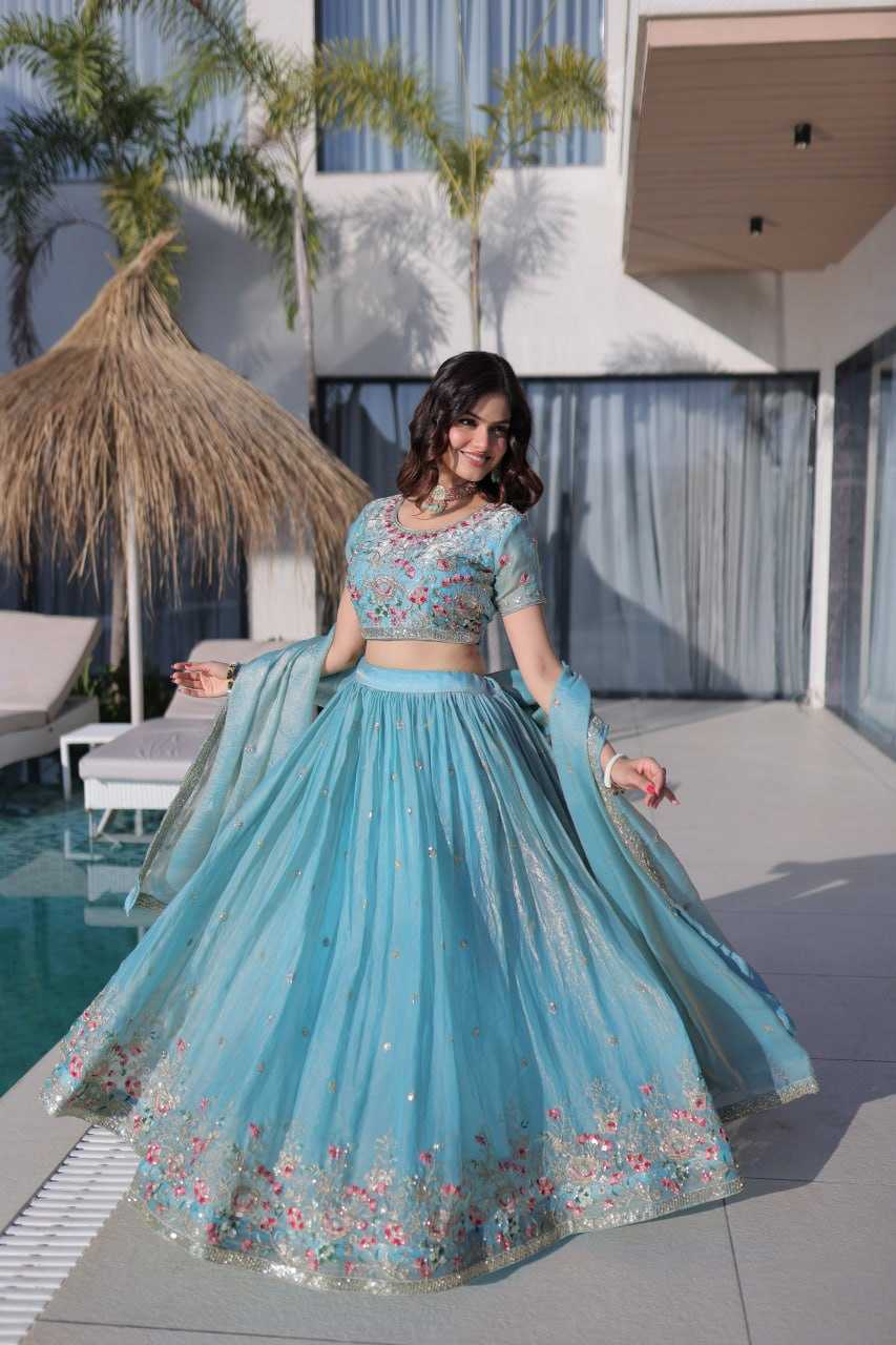 YNF Wholesale FENDY Traditional Lehenga  | Surat Manufacturer