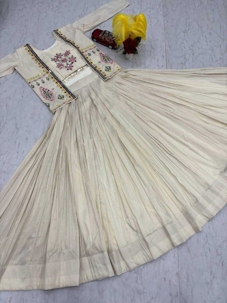 YNF Wholesale Tissue Designer Lehenga  | Surat Manufacturer