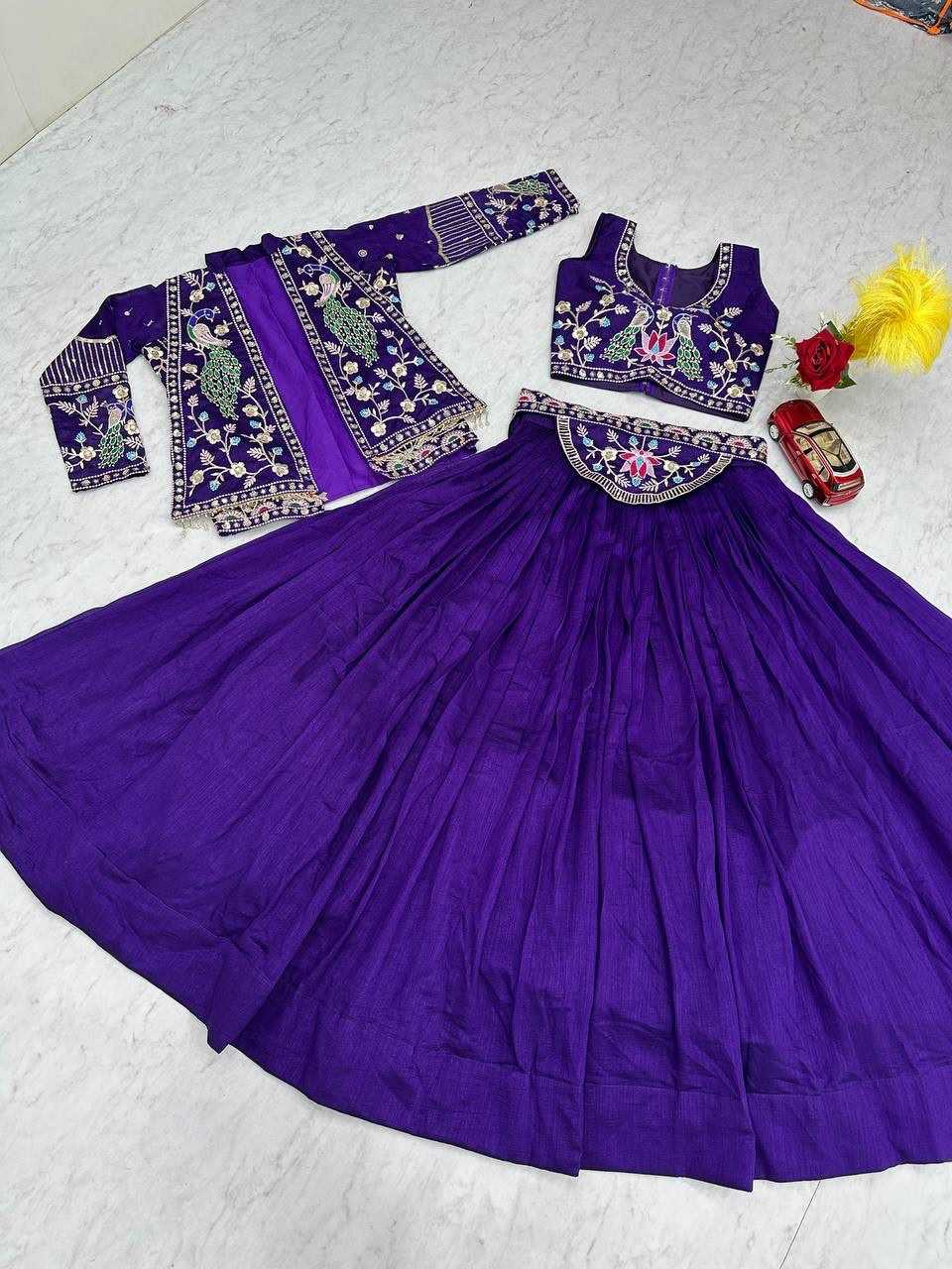 YNF Wholesale Vichitra Silk Designer Lehenga  | Surat Manufacturer
