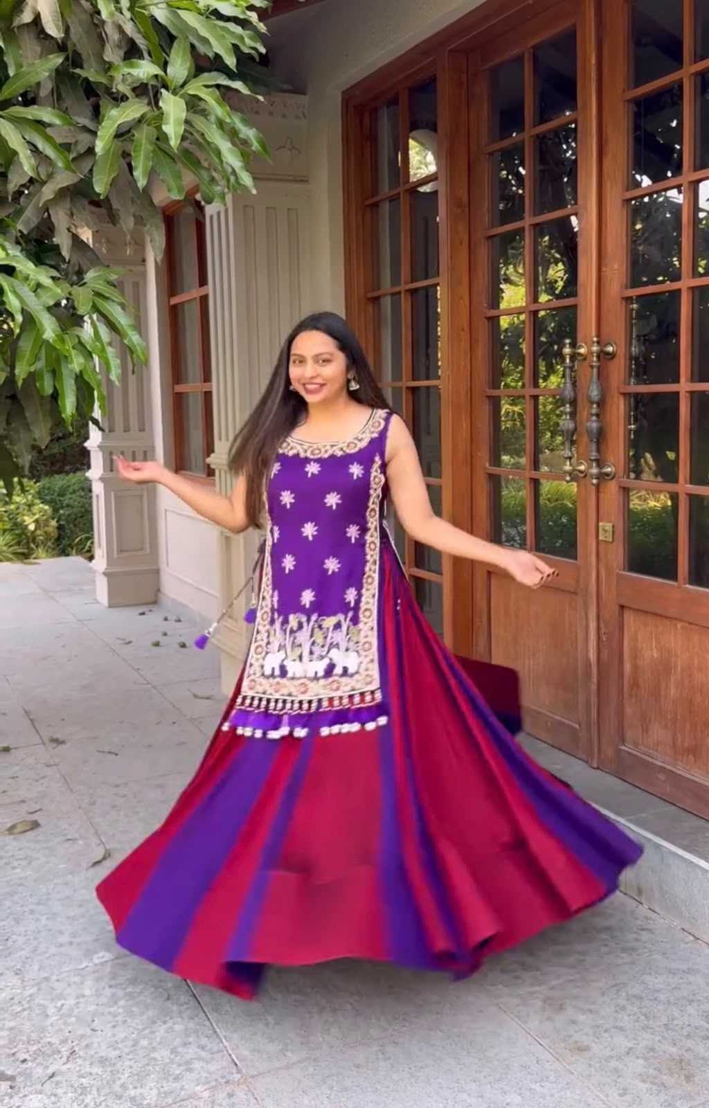 YNF Wholesale Vichitra Silk Designer Lehenga  | Surat Manufacturer
