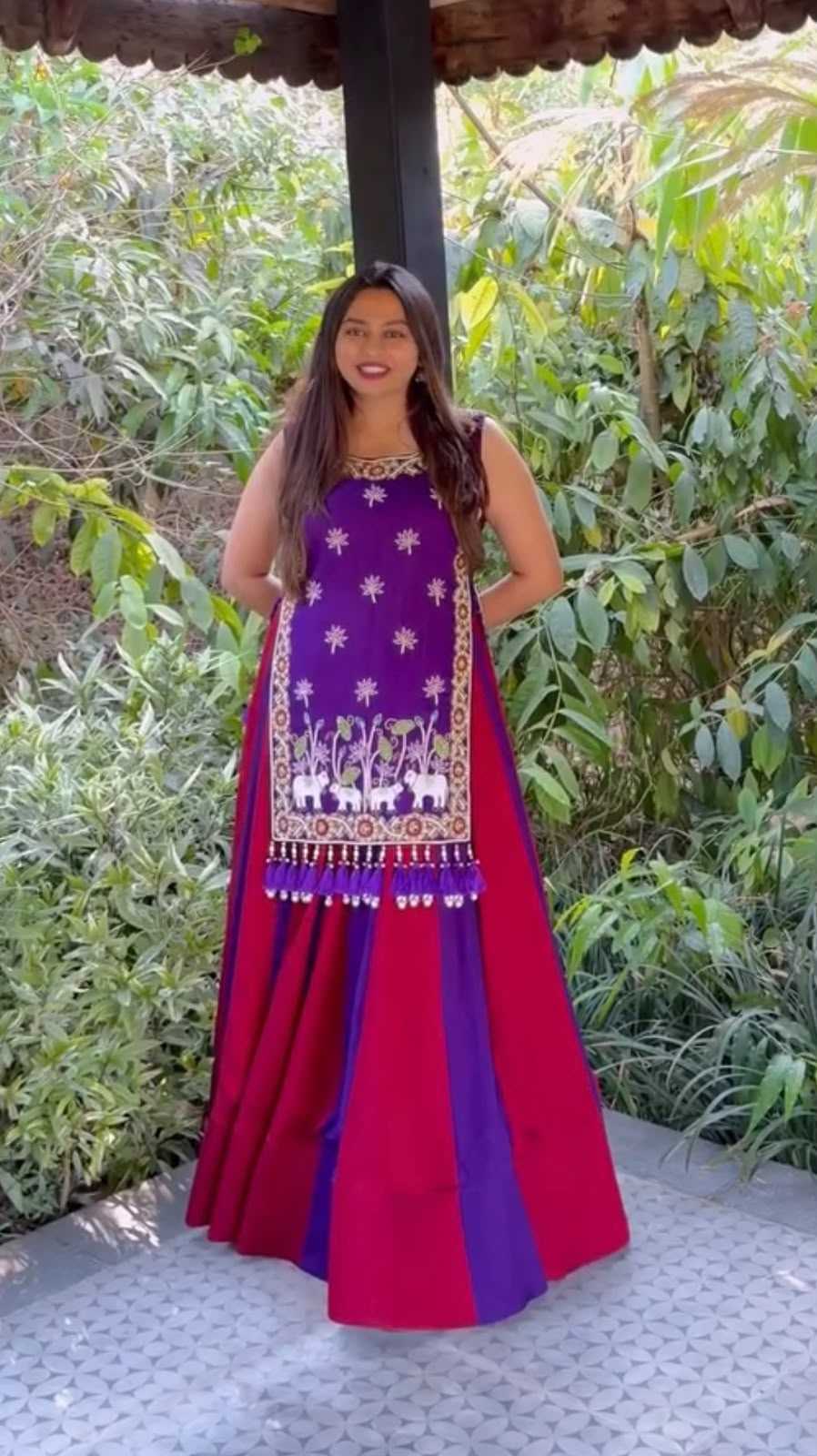 YNF Wholesale Vichitra Silk Designer Lehenga  | Surat Manufacturer