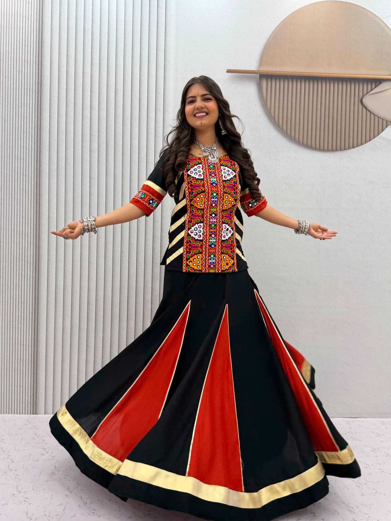 YNF Wholesale Cotton Designer Lehenga  | Surat Manufacturer
