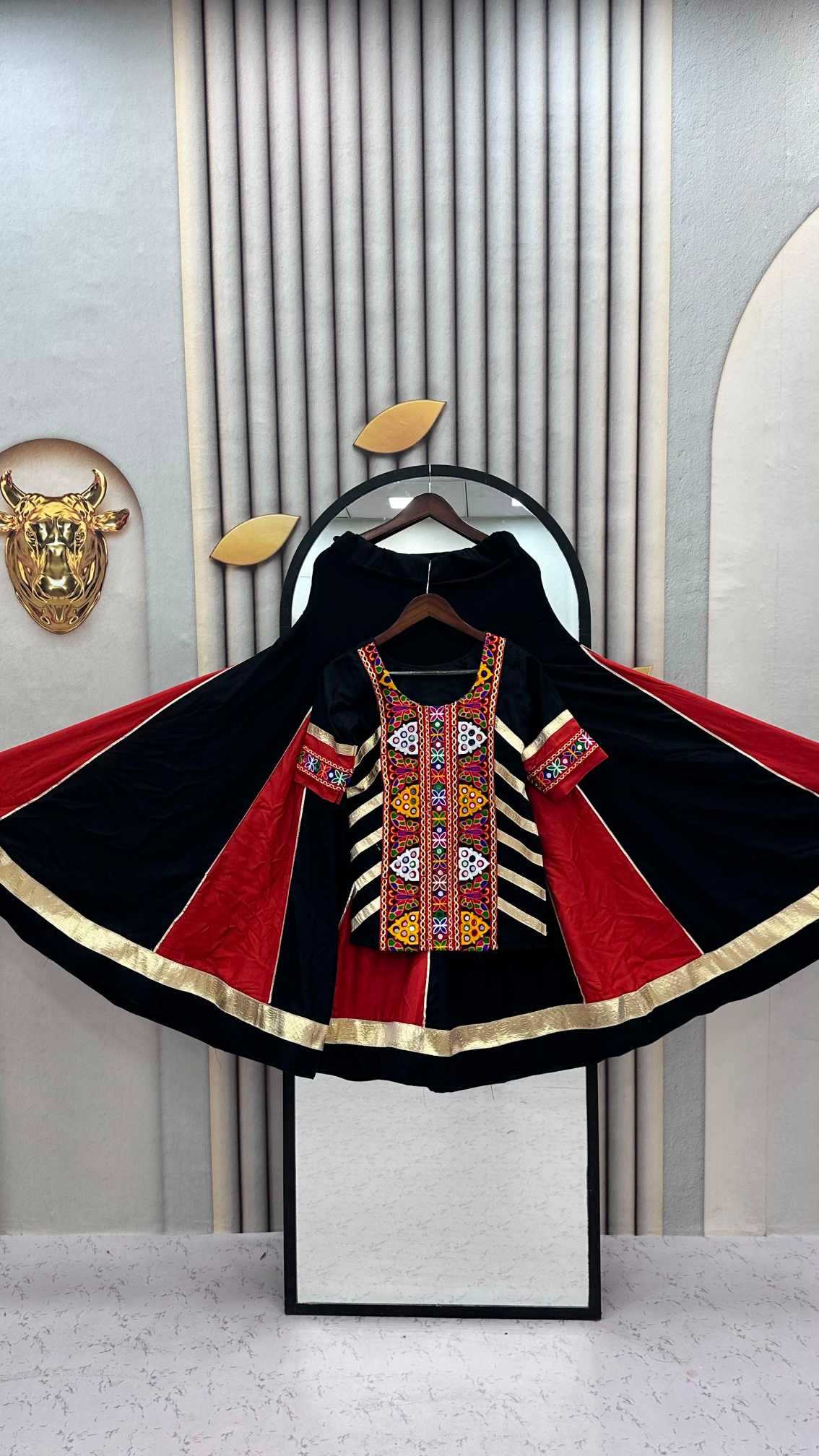 YNF Wholesale Cotton Designer Lehenga  | Surat Manufacturer