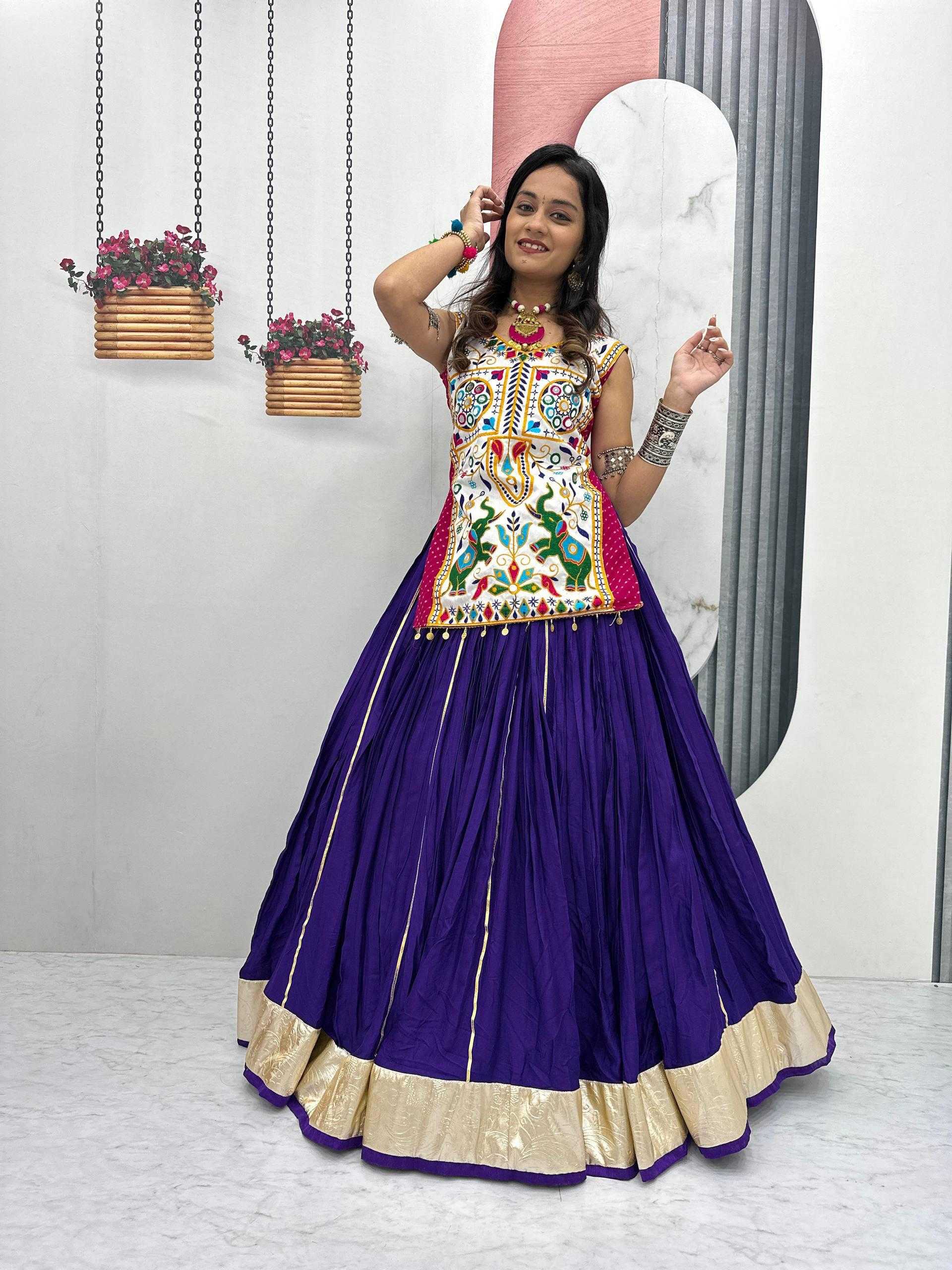 YNF Wholesale Fancy Designer Lehenga  | Surat Manufacturer