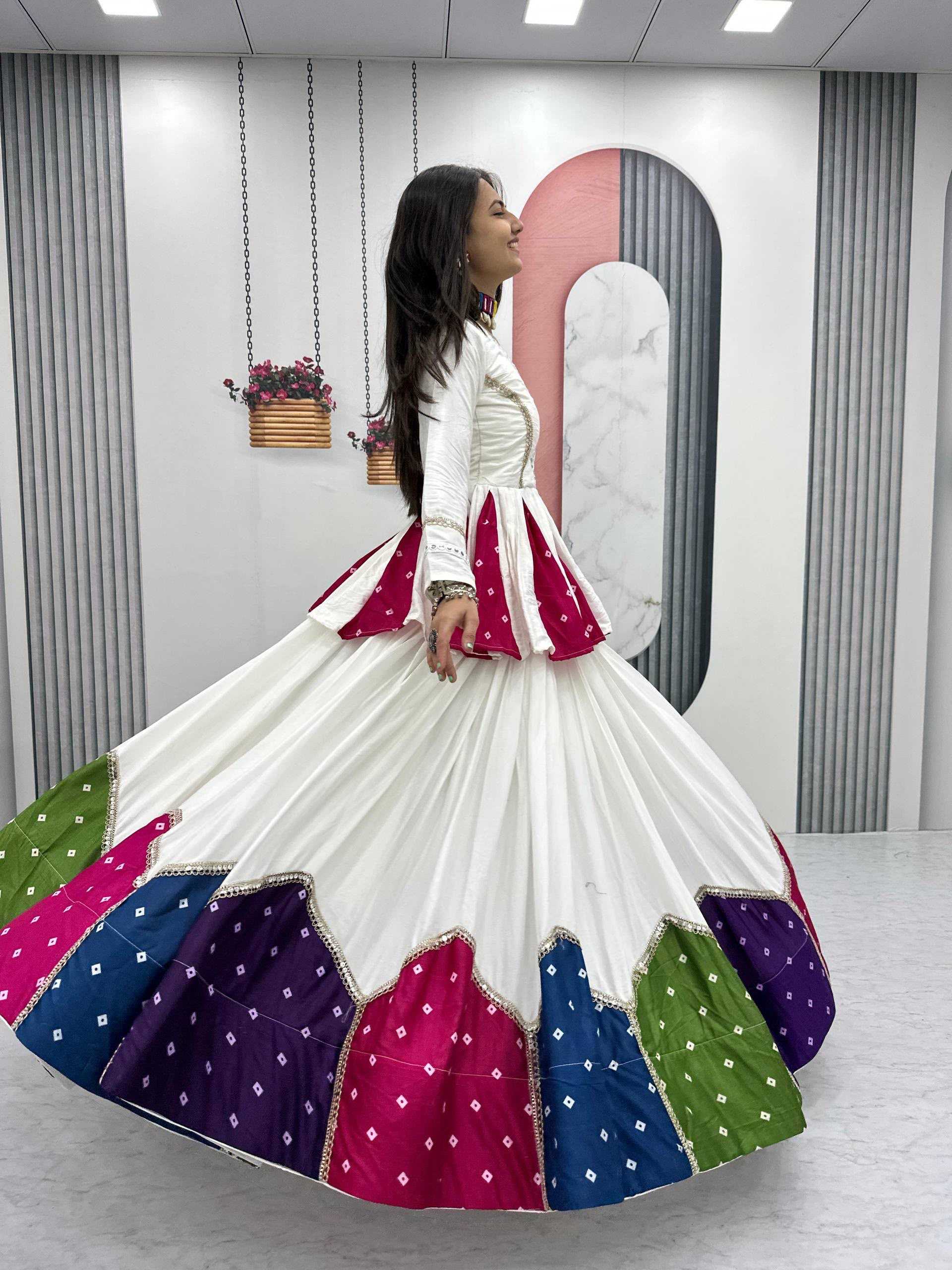 YNF Wholesale Cotton Designer Lehenga  | Surat Manufacturer