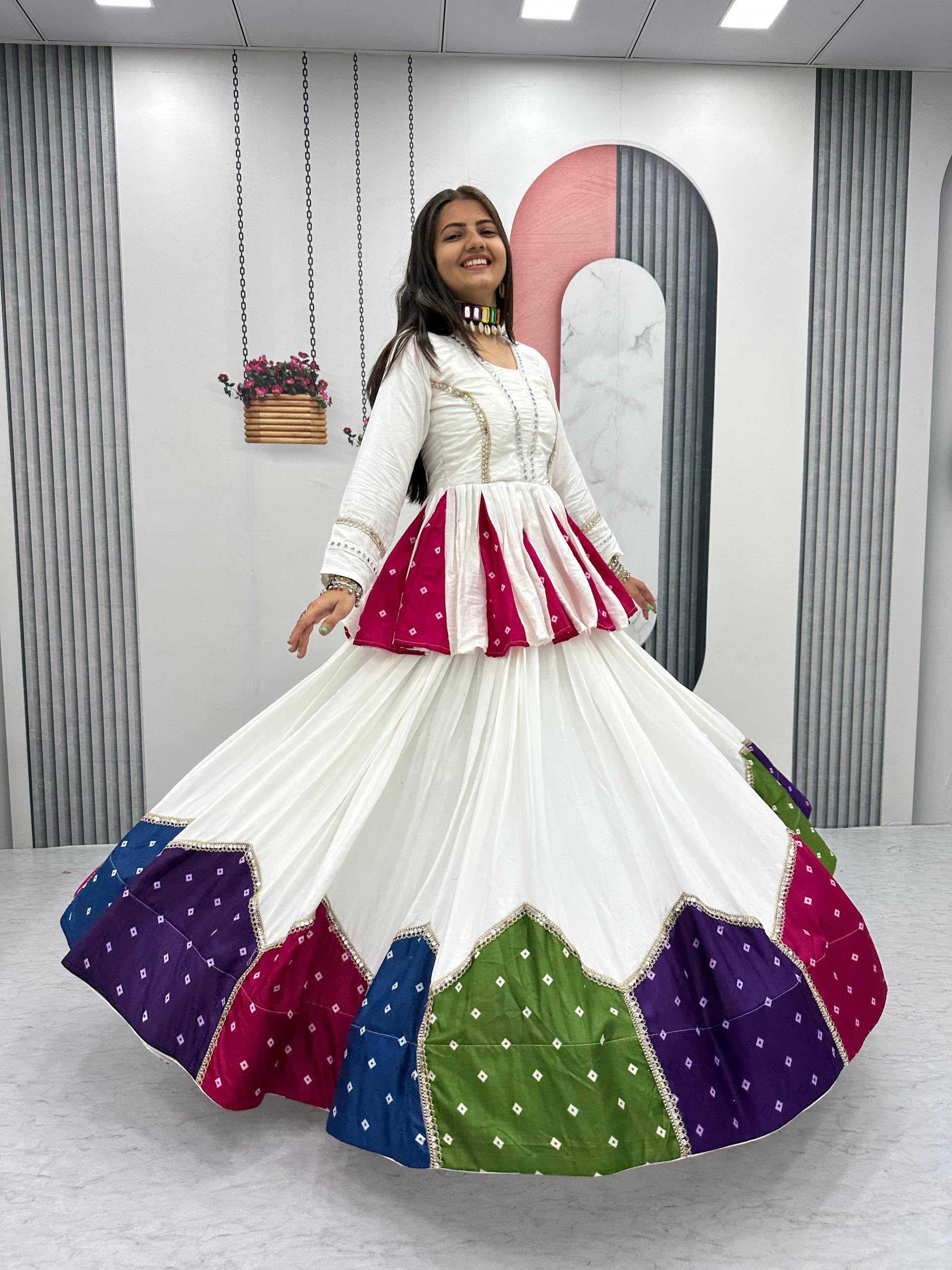YNF Wholesale Cotton Designer Lehenga  | Surat Manufacturer