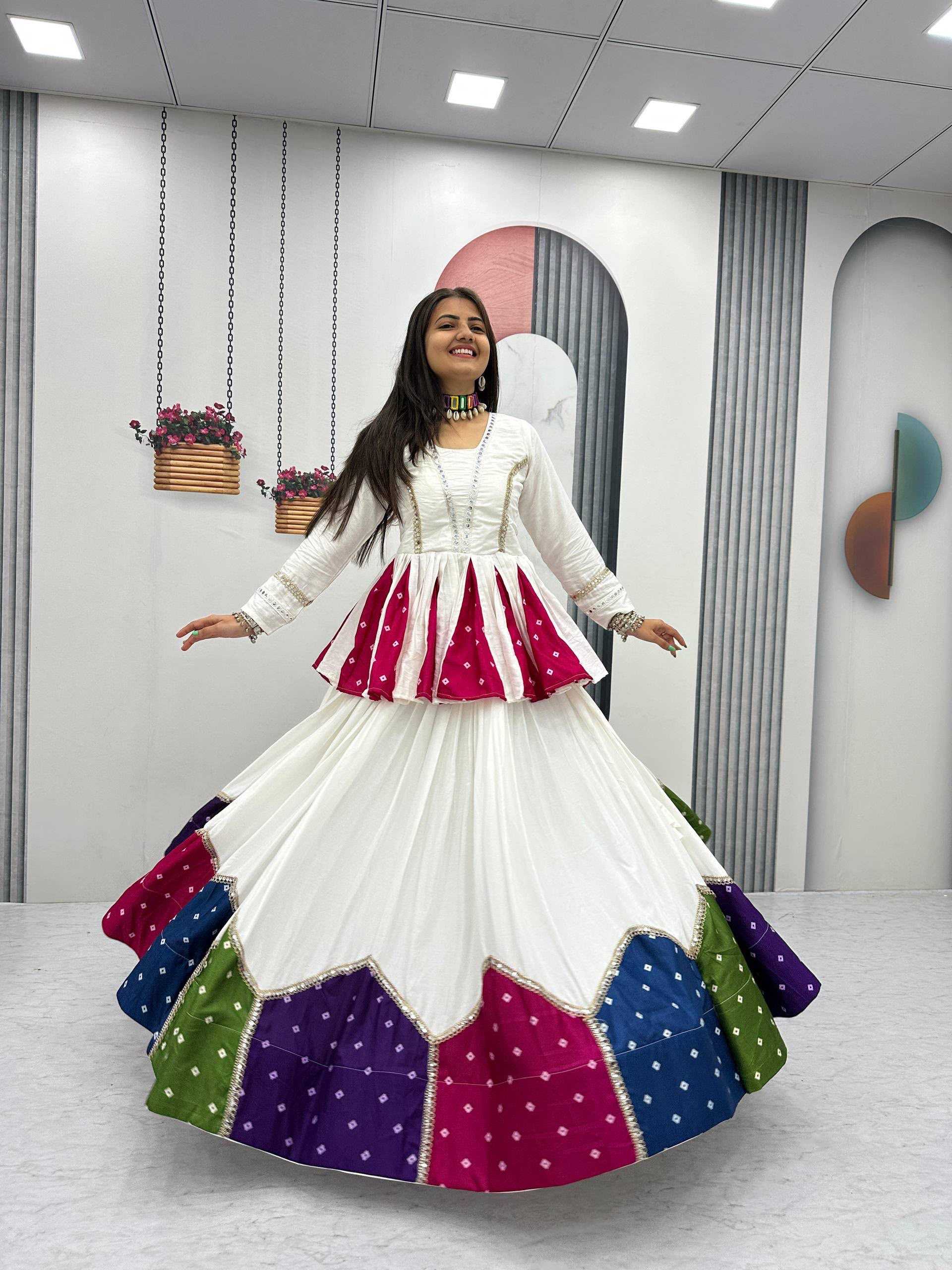 YNF Wholesale Cotton Designer Lehenga  | Surat Manufacturer