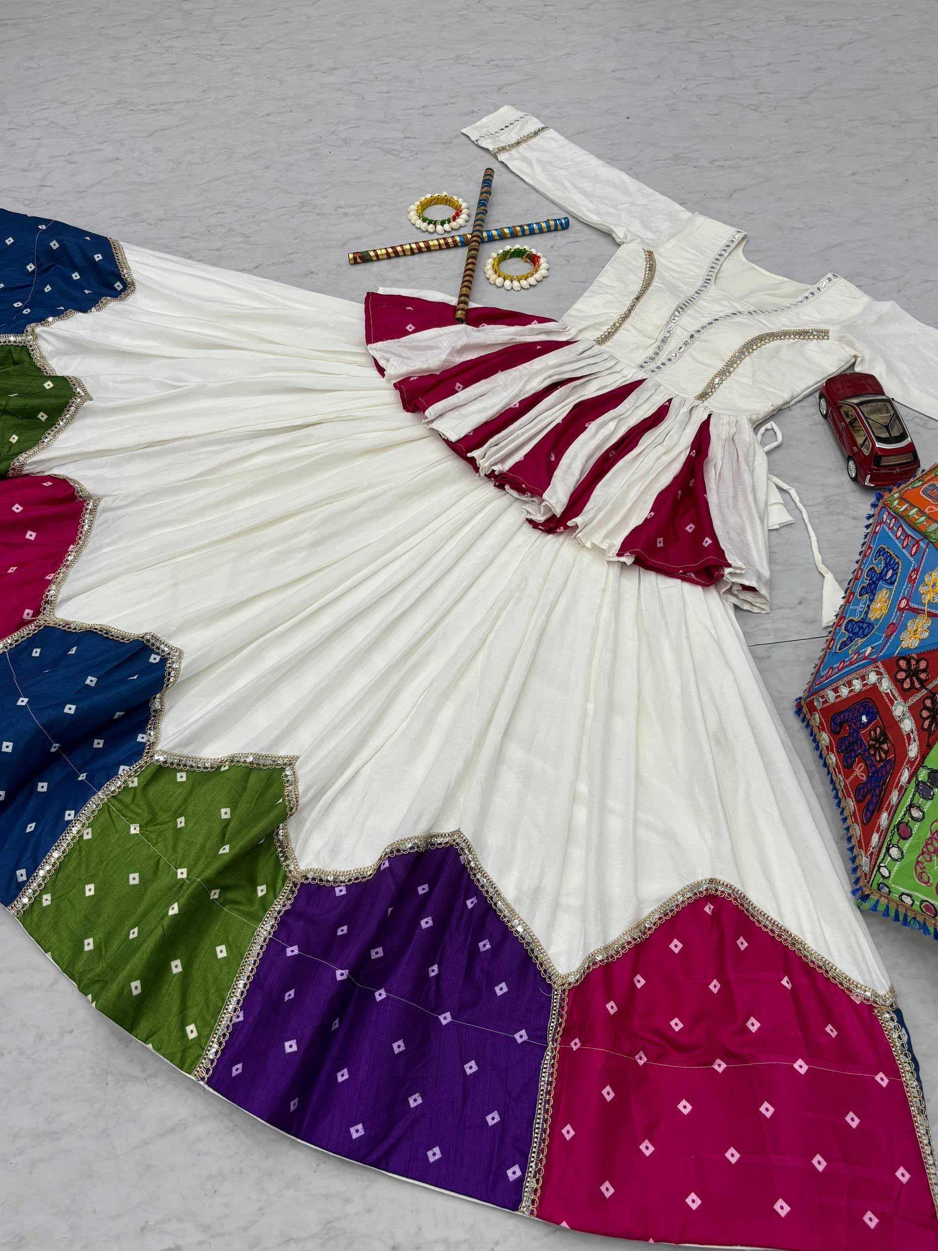 YNF Wholesale Cotton Designer Lehenga  | Surat Manufacturer