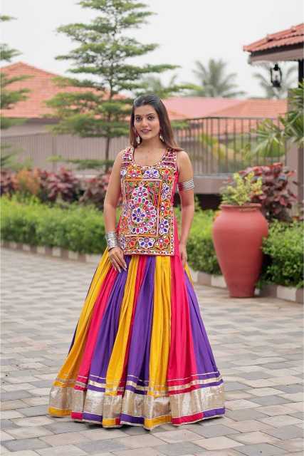 YNF Wholesale Pure Cotton Designer Lehenga  | Surat Manufacturer