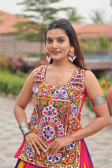 YNF Wholesale Pure Cotton Designer Lehenga  | Surat Manufacturer