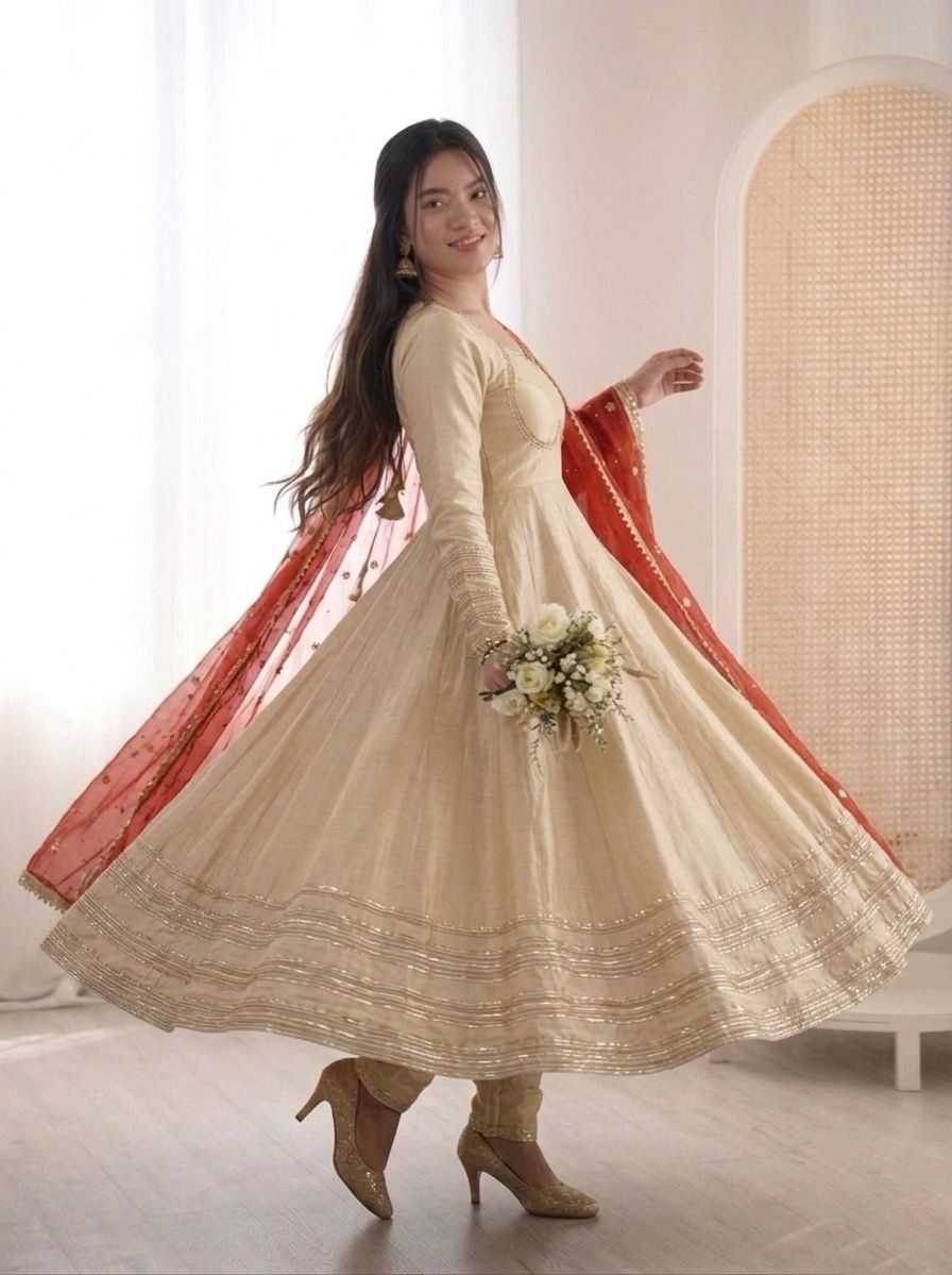 YNF Wholesale Fancy Fancy Gowns  | Surat Manufacturer
