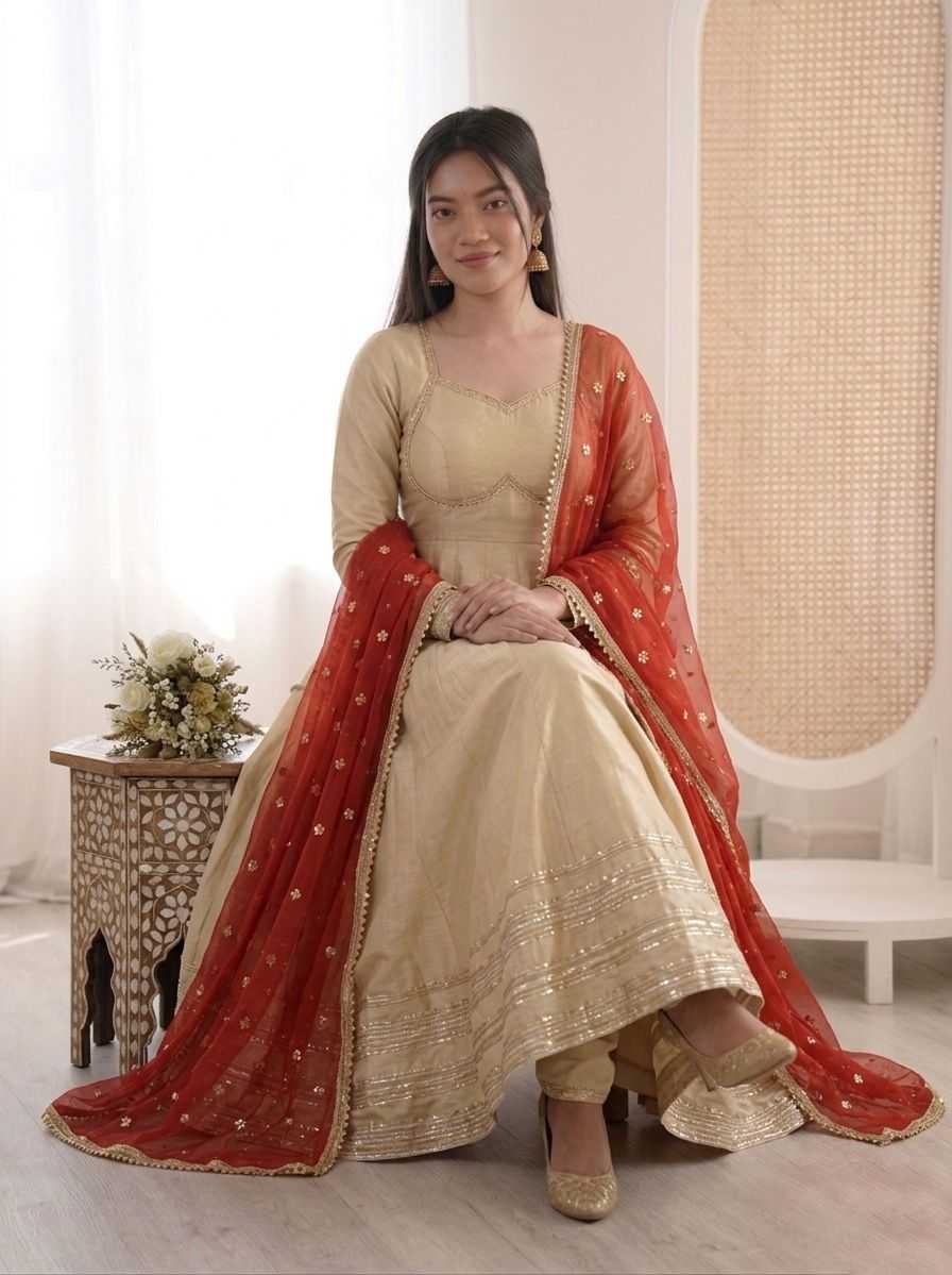YNF Wholesale Fancy Fancy Gowns  | Surat Manufacturer
