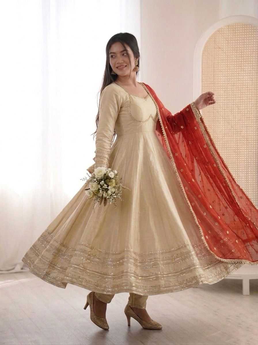 YNF Wholesale Fancy Fancy Gowns  | Surat Manufacturer