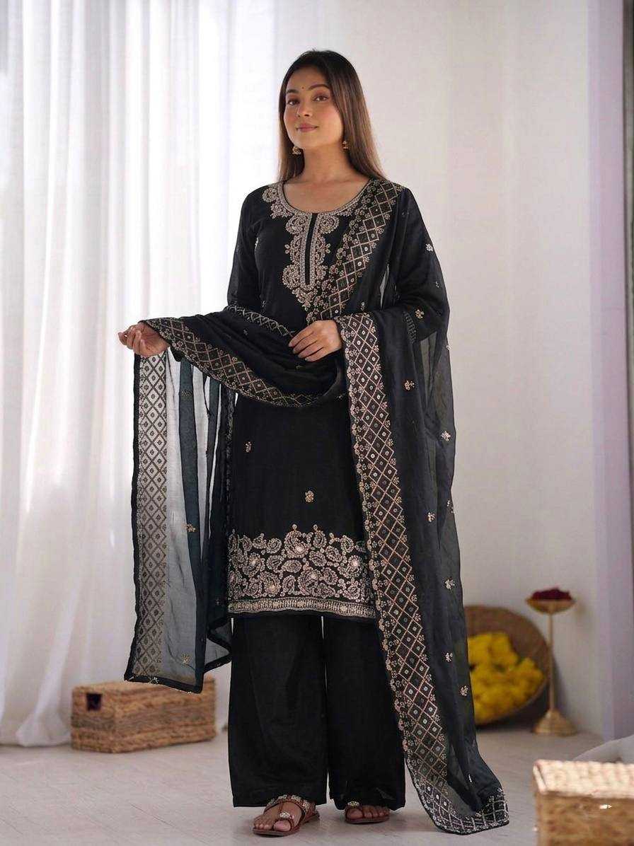 YNF Wholesale Jimmy Choo Palazzo Suit  | Surat Manufacturer